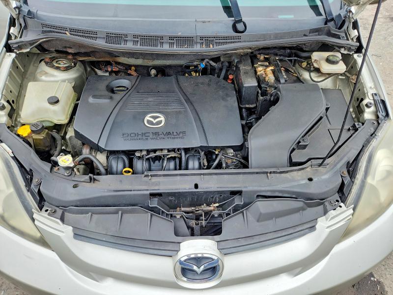 54859706 :رقم المزاد ، JM1CR293970149528 vin ، 2007 Mazda 5 مزاد بيع