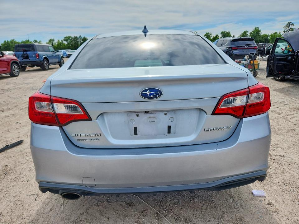 Продажа на аукционе авто 2018 Subaru Legacy, vin: 4S3BNAC60J3018885, номер лота: 54507286