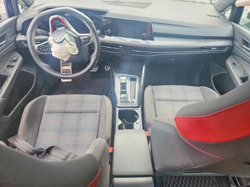 Aukcja sprzedaży 2024 Volkswagen Gti, vin: WVWGA7CD2RW158563, numer aukcji: 52226986