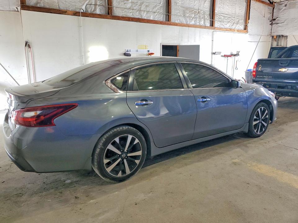 51867476 :رقم المزاد ، 1N4AL3AP8JC110468 vin ، 2018 Nissan Altima مزاد بيع