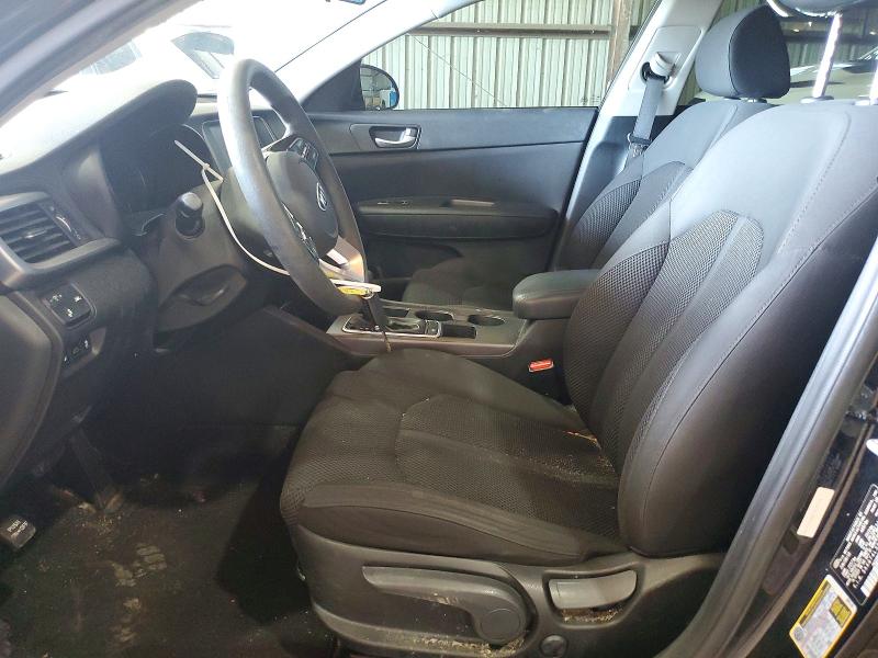 2019 Kia Optima მანქანა იყიდება აუქციონზე, vin: 5XXGT4L39KG276701, აუქციონის ნომერი: 51654426