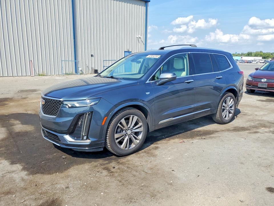 Aukcja sprzedaży 2020 Cadillac Xt6, vin: 1GYKPCRS6LZ114542, numer aukcji: 52934356