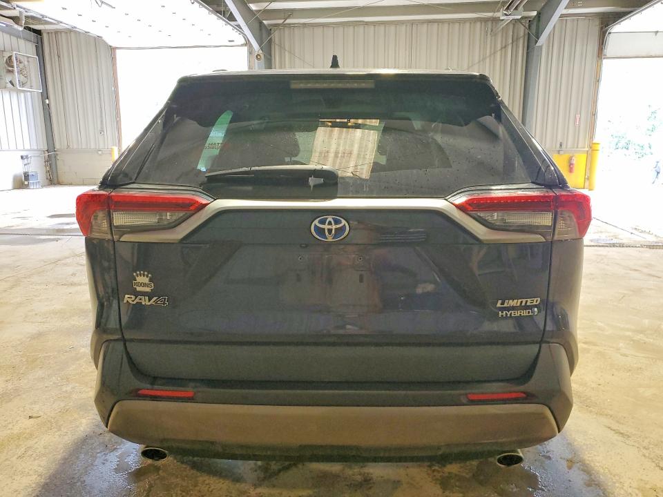 2019 Toyota Rav4 მანქანა იყიდება აუქციონზე, vin: 2T3DWRFV4KW035713, აუქციონის ნომერი: 54560026