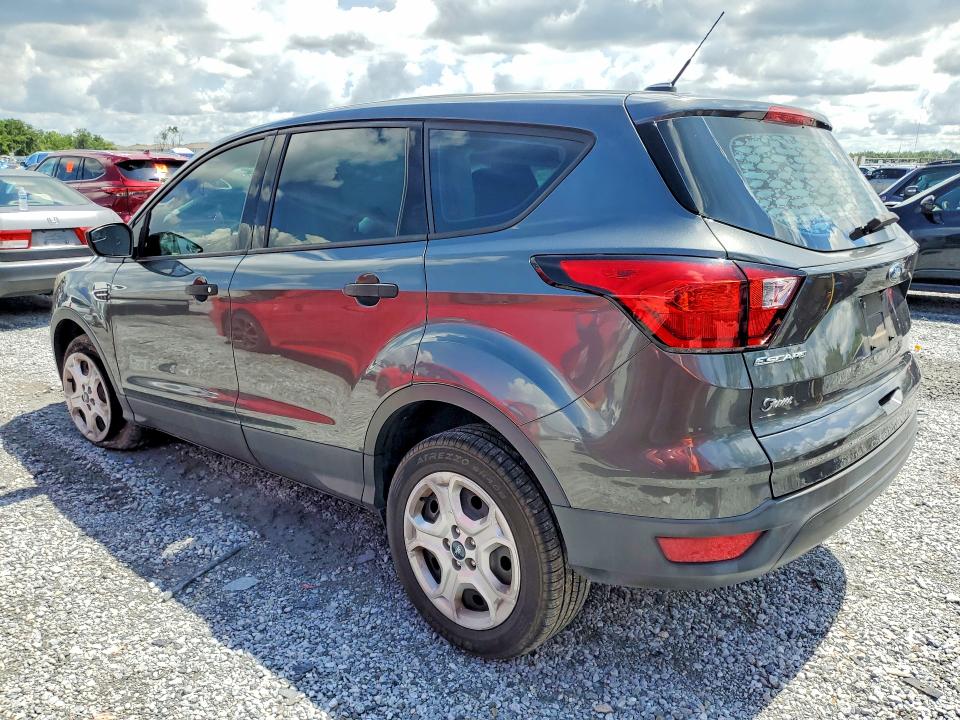 Aukcja sprzedaży 2019 Ford Escape, vin: 1FMCU0F79KUA89807, numer aukcji: 55191416