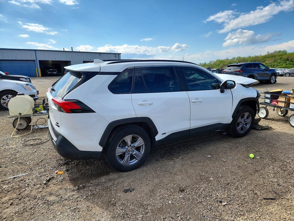 Продаж на аукціоні авто 2022 Toyota Rav4, vin: 4T3MWRFV1NU060587, номер лоту: 52776906