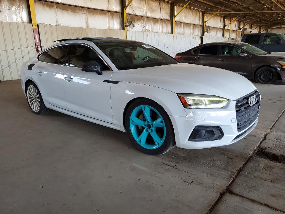 Aukcja sprzedaży 2018 Audi A5, vin: WAUCNCF51JA009074, numer aukcji: 54245346