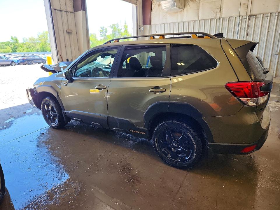 Продажа на аукционе авто 2024 Subaru Forester, vin: JF2SKAJC6RH434473, номер лота: 55014766