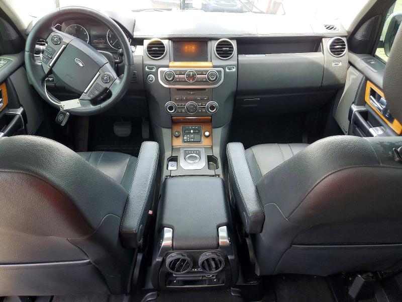 Продаж на аукціоні авто 2015 Land Rover Lr4, vin: SALAG2V69FA764420, номер лоту: 53007996