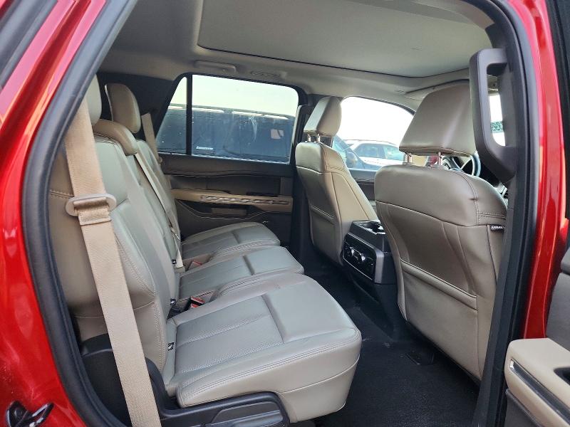 53399386 :رقم المزاد ، 1FMJU1HT6MEA55229 vin ، 2021 Ford Expedition مزاد بيع