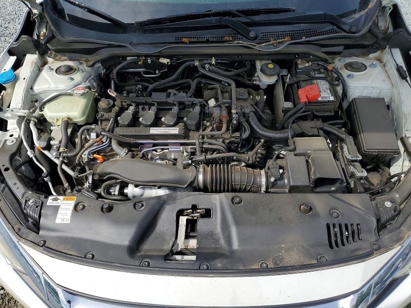 2018 Honda Civic მანქანა იყიდება აუქციონზე, vin: 2HGFC3B7XJH352420, აუქციონის ნომერი: 52736796