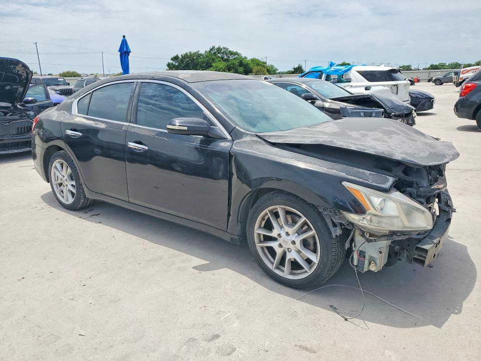 Aukcja sprzedaży 2010 Nissan Maxima, vin: 1N4AA5AP5AC825774, numer aukcji: 53763996