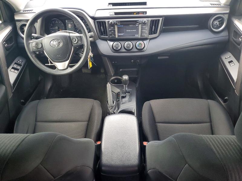 Продажа на аукционе авто 2017 Toyota Rav4, vin: JTMBFREV5HJ122472, номер лота: 55193766