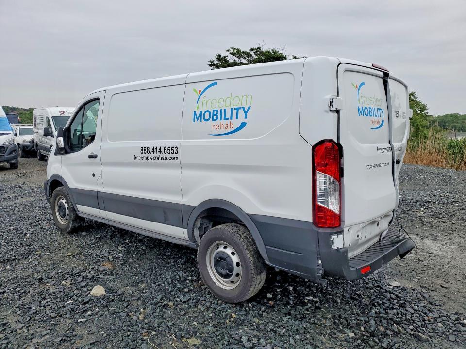 2024 Ford Transit მანქანა იყიდება აუქციონზე, vin: 1FTBR1Y85RKB17640, აუქციონის ნომერი: 54453366