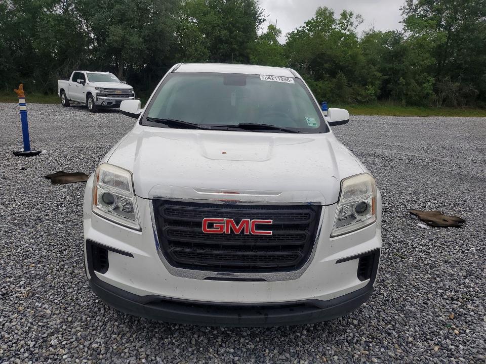 Продажа на аукционе авто 2017 Gmc Terrain, vin: 2GKALMEK7H6338774, номер лота: 54211896