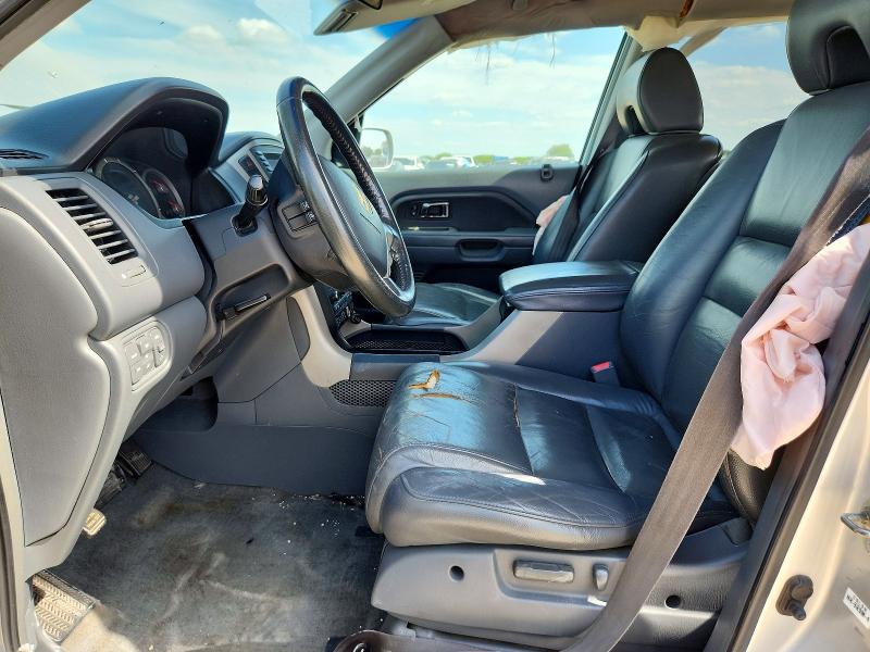Aukcja sprzedaży 2006 Honda Pilot, vin: 2HKYF18726H528580, numer aukcji: 53323966