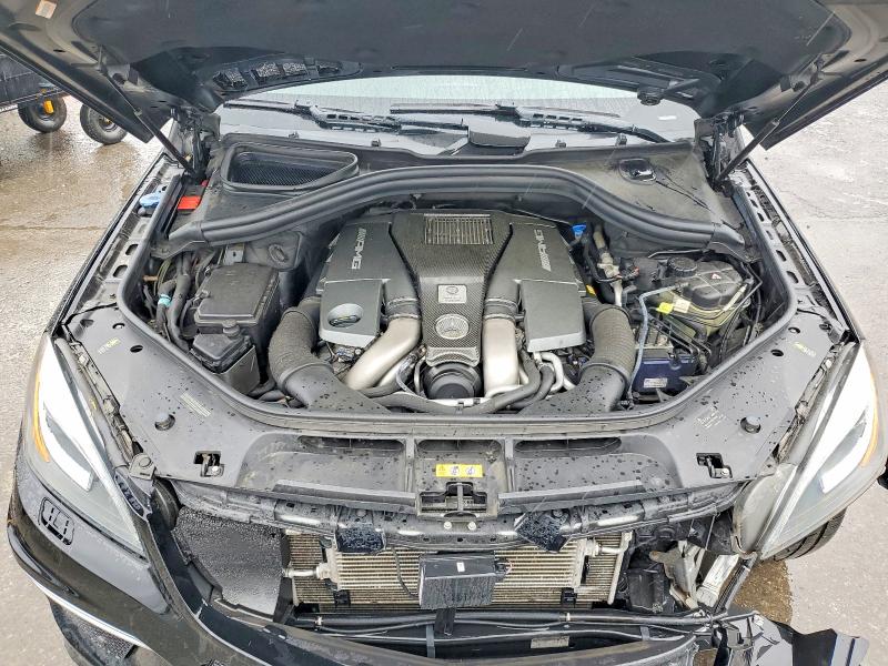 Продажа на аукционе авто 2013 Mercedes-benz Ml, vin: 4JGDA7EB7DA207143, номер лота: 52675986