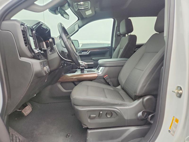 2025 Chevrolet Silverado მანქანა იყიდება აუქციონზე, vin: 1GCPACE88SZ170360, აუქციონის ნომერი: 53620616