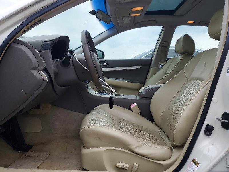 Aukcja sprzedaży 2007 Infiniti G35, vin: JNKBV61EX7M708409, numer aukcji: 52287046