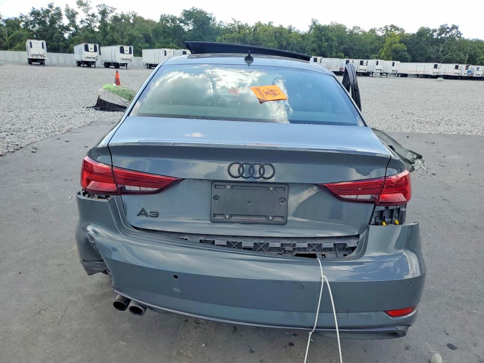 Продаж на аукціоні авто 2020 Audi A3, vin: WAUAUGFF9LA104009, номер лоту: 54925946