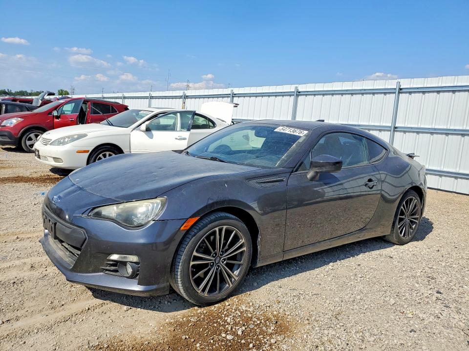 Auction sale of the 2014 Subaru Brz, vin: JF1ZCAC10E9603807, lot number: 54713676