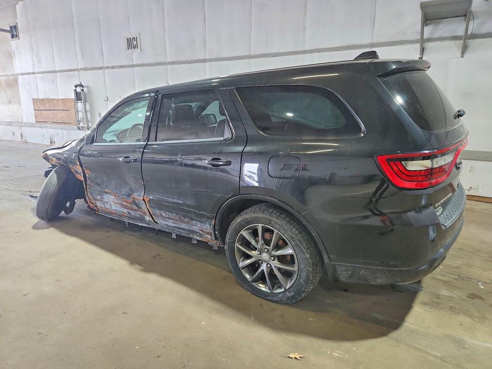 Aukcja sprzedaży 2015 Dodge Durango, vin: 1C4RDJAG7FC180274, numer aukcji: 52535296