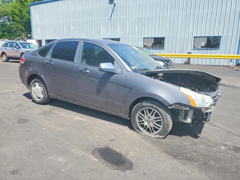 55458026 :رقم المزاد ، 1FAHP3FNXAW250112 vin ، 2010 Ford Focus مزاد بيع
