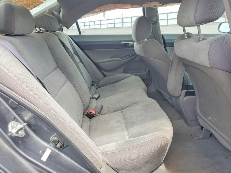 2010 Honda Civic მანქანა იყიდება აუქციონზე, vin: 2HGFA1F51AH331409, აუქციონის ნომერი: 55110256