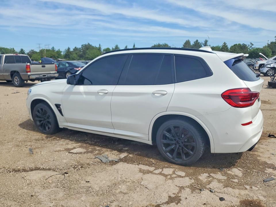 Aukcja sprzedaży 2020 Bmw X3, vin: 5YMTS0C02L9B37812, numer aukcji: 53815726