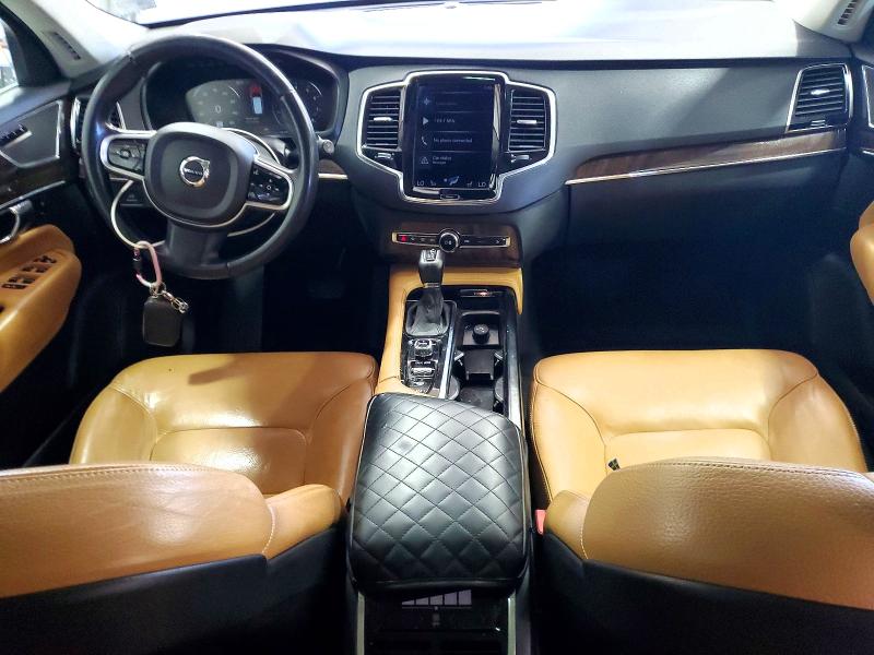 54903736 :رقم المزاد ، YV4A22PK1G1023094 vin ، 2016 Volvo Xc90 مزاد بيع