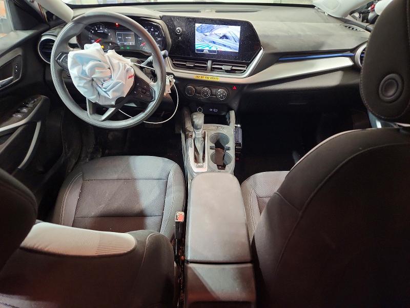 48478576 :رقم المزاد ، KL77LFEPXSC184442 vin ، 2025 Chevrolet Trax مزاد بيع