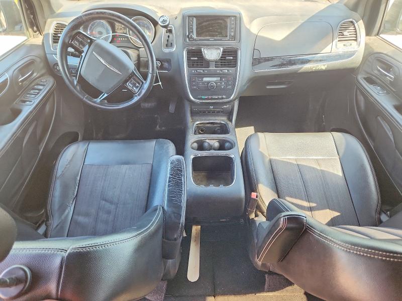 2014 Chrysler Town & Country მანქანა იყიდება აუქციონზე, vin: 2C4RC1HG7ER235126, აუქციონის ნომერი: 55324736