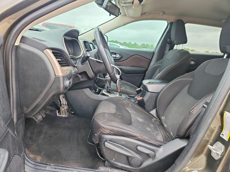 Aukcja sprzedaży 2015 Jeep Cherokee, vin: 1C4PJLCB3FW554133, numer aukcji: 51895126