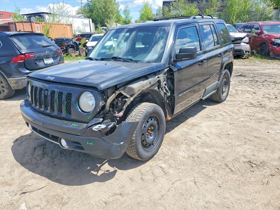 Продажа на аукционе авто 2011 Jeep Patriot, vin: 1J4NF4GBXBD148990, номер лота: 54642516