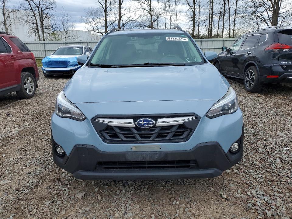 51839816 :رقم المزاد ، JF2GTHNC1M8213586 vin ، 2021 Subaru Crosstrek مزاد بيع