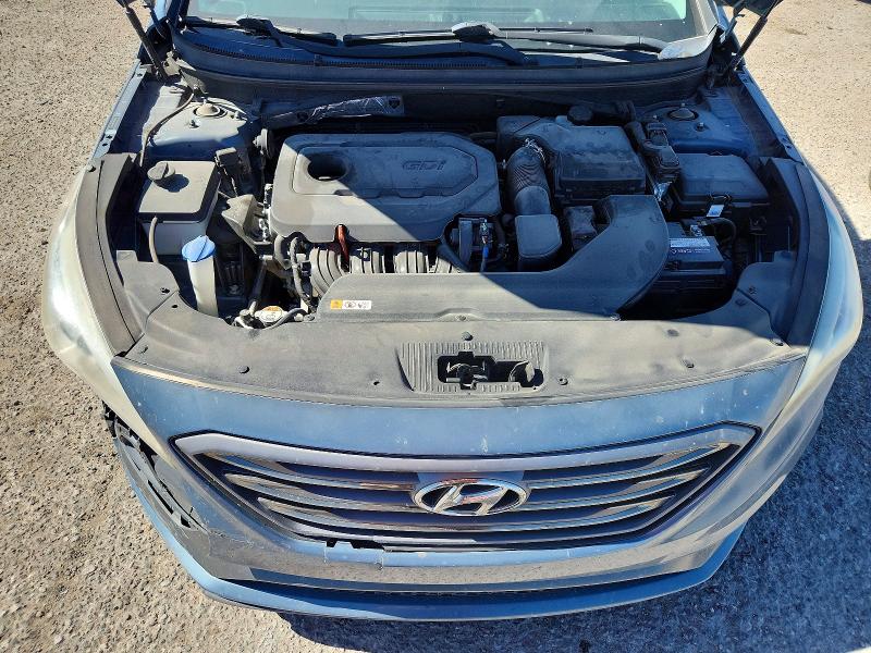 Продажа на аукционе авто 2017 Hyundai Sonata, vin: 5NPE34AF5HH468828, номер лота: 53943506