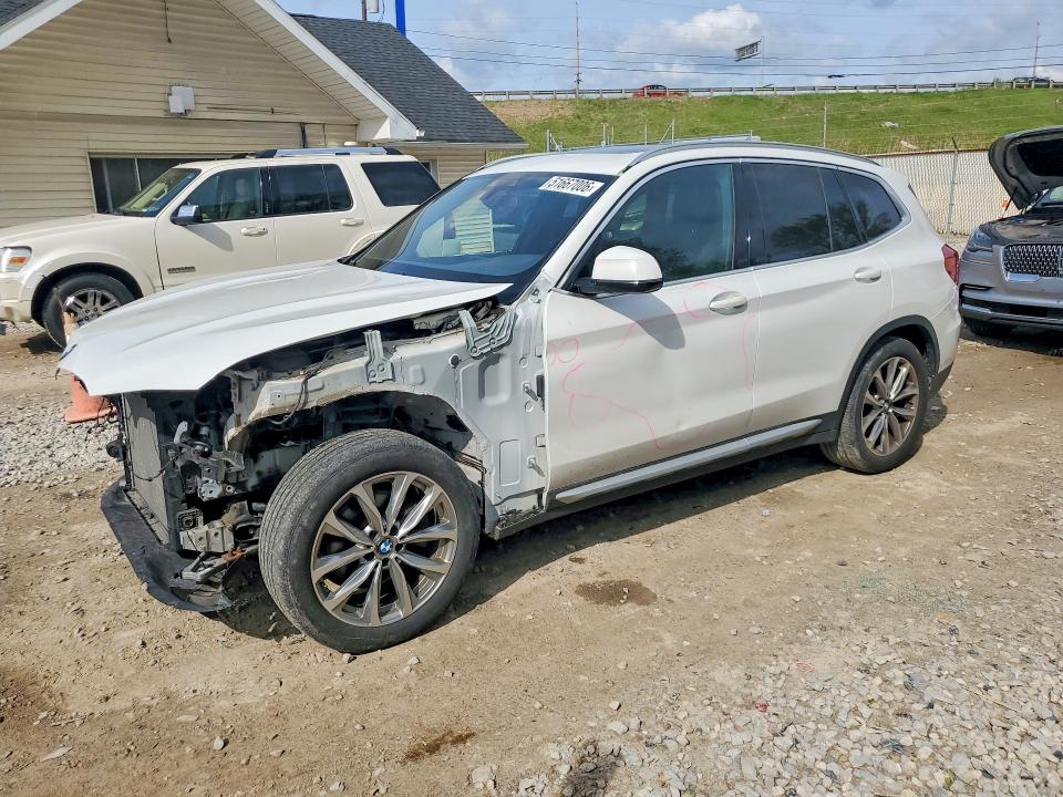 Aukcja sprzedaży 2019 Bmw X3, vin: 5UXTR9C5XKLE11567, numer aukcji: 51667006