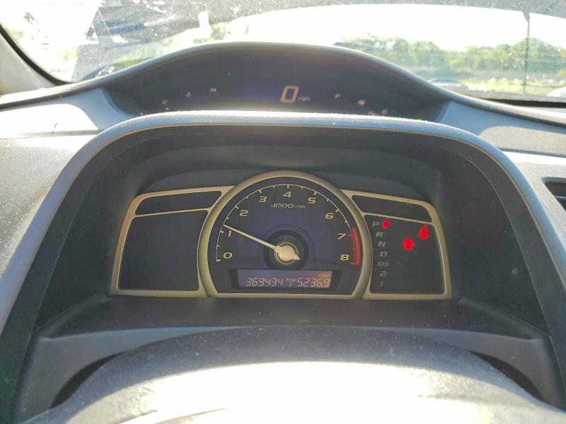 54694346 :رقم المزاد ، 2HGFA1F56AH541228 vin ، 2010 Honda Civic مزاد بيع