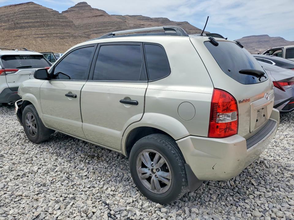 55001756 :رقم المزاد ، KM8JM12B49U971629 vin ، 2009 Hyundai Tucson مزاد بيع