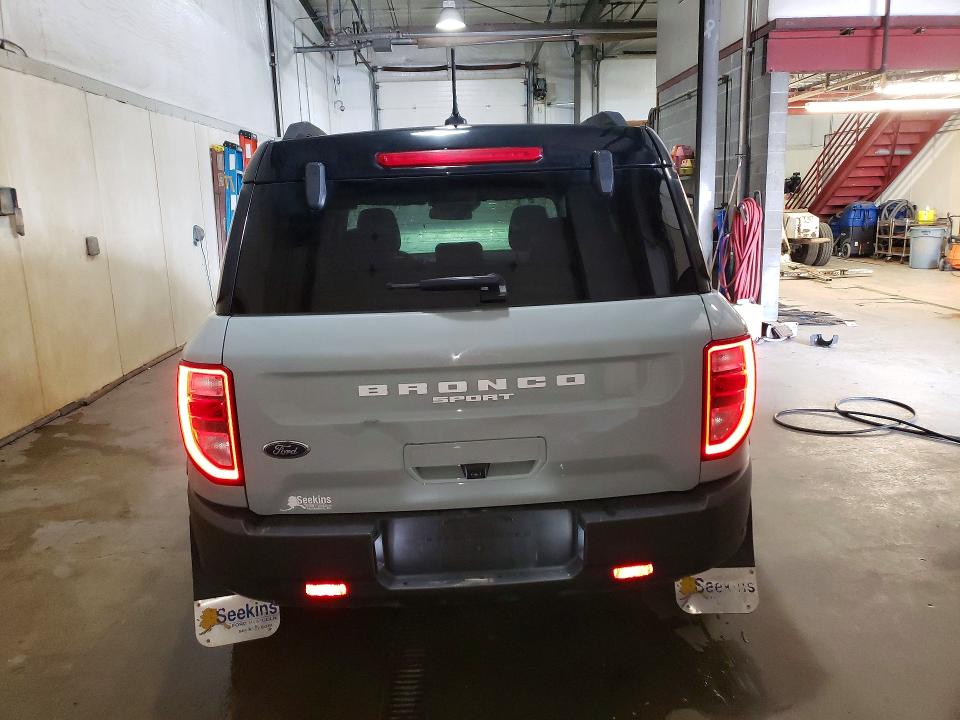 Aukcja sprzedaży 2023 Ford Bronco Sport, vin: 3FMCR9C61PRE33064, numer aukcji: 52952776