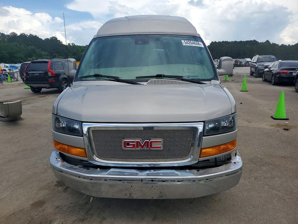 2020 Gmc Savana მანქანა იყიდება აუქციონზე, vin: 1GTW7AFG2L1178118, აუქციონის ნომერი: 54264656