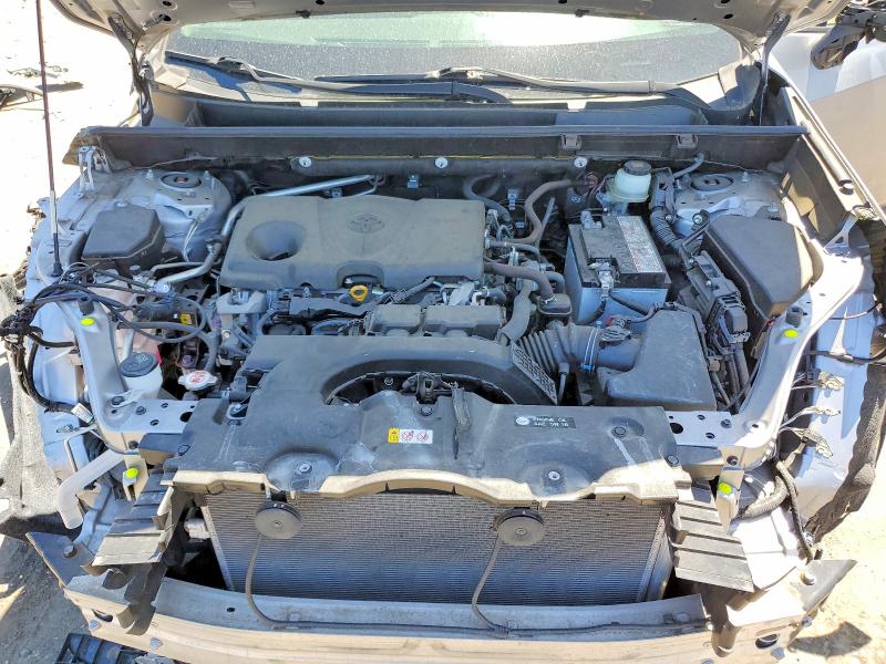 2019 Toyota Rav4 მანქანა იყიდება აუქციონზე, vin: JTMP1RFV2KD502362, აუქციონის ნომერი: 55045266