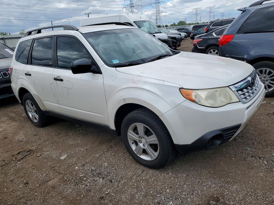 Aukcja sprzedaży 2012 Subaru Forester, vin: JF2SHBBC0CH438965, numer aukcji: 52957106