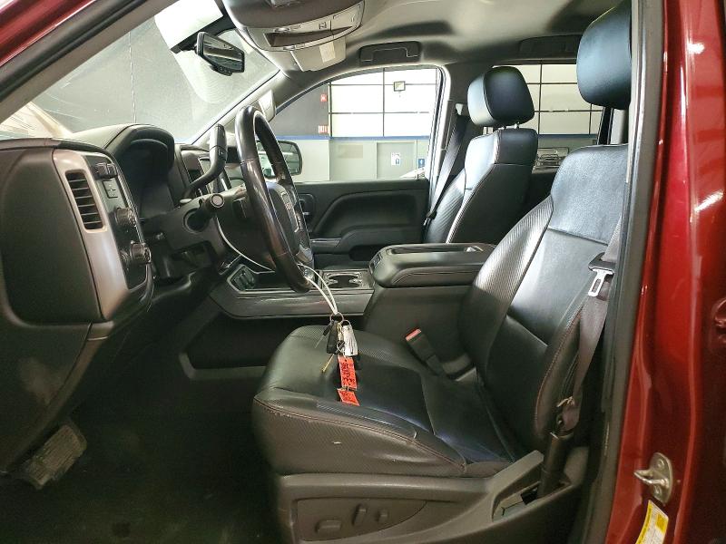 Aukcja sprzedaży 2014 Gmc Sierra, vin: 1GTV2VEC7EZ101278, numer aukcji: 54537516