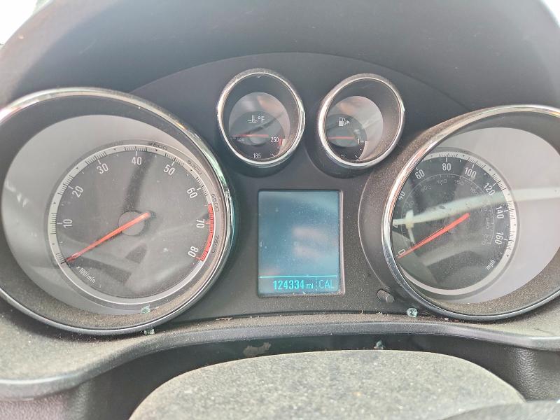 55138066 :رقم المزاد ، 2G4GV5GV8C9169834 vin ، 2012 Buick Regal مزاد بيع
