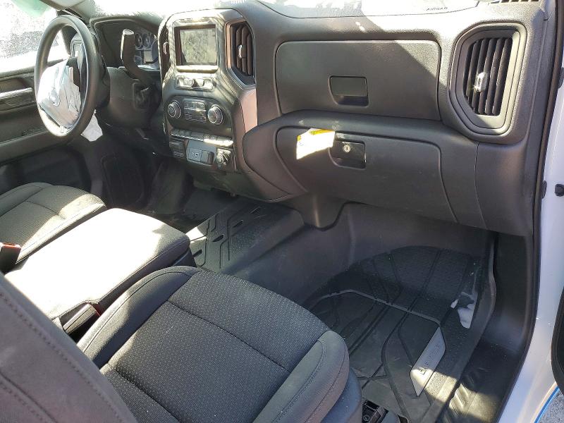 49762186 :رقم المزاد ، 3GCNAAEK4TG215271 vin ، 2026 Chevrolet Silverado مزاد بيع