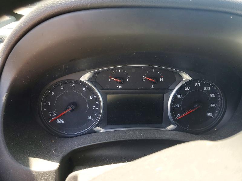 53771356 :رقم المزاد ، 3GKALPEV6LL145404 vin ، 2020 Gmc Terrain مزاد بيع
