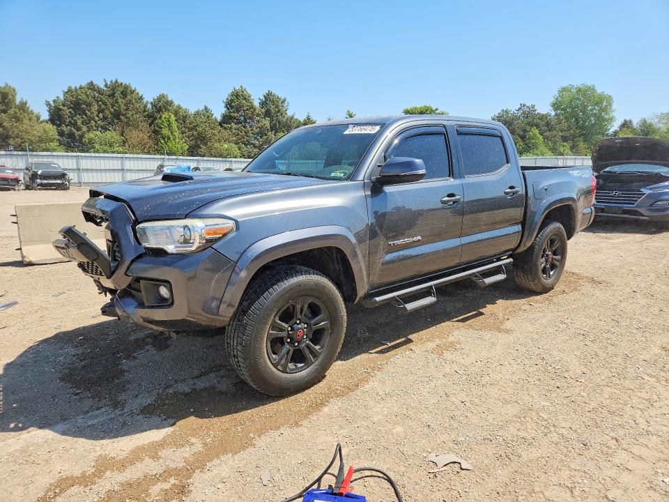 Aukcja sprzedaży 2016 Toyota Tacoma, vin: 3TMCZ5AN6GM032517, numer aukcji: 53766476