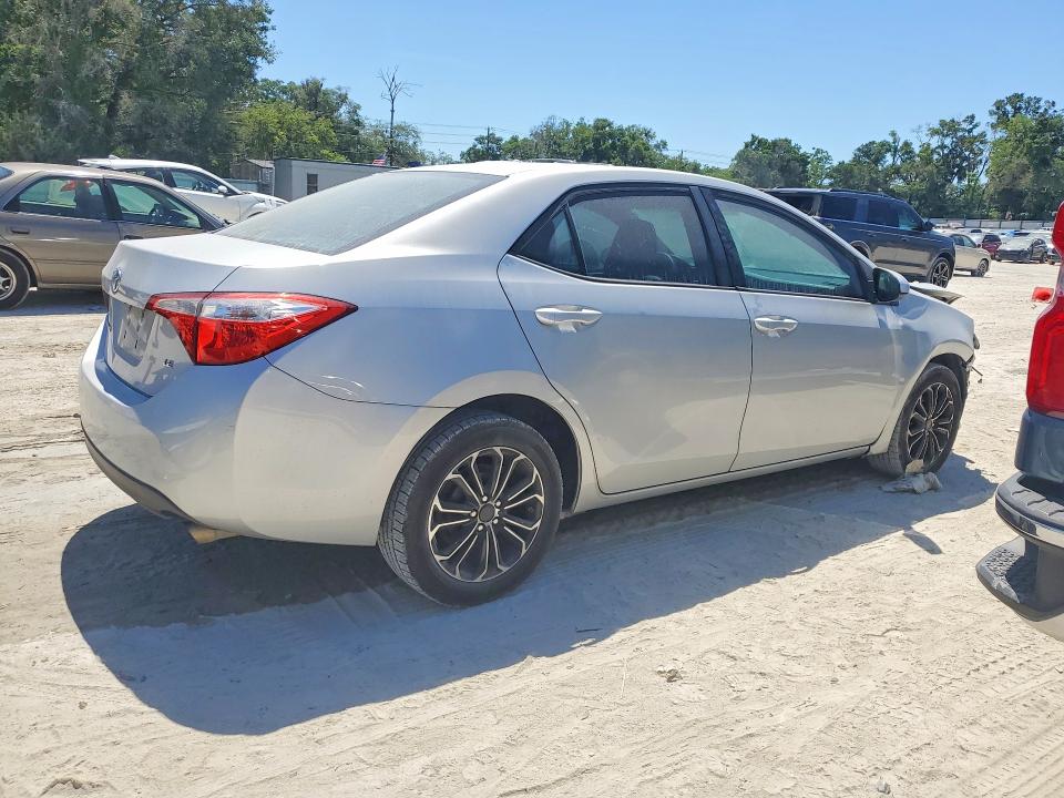 Продажа на аукционе авто 2015 Toyota Corolla, vin: 2T1BURHE4FC314475, номер лота: 52499116