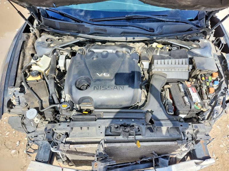 2017 Nissan Maxima მანქანა იყიდება აუქციონზე, vin: 1N4AA6AP5HC427500, აუქციონის ნომერი: 54623116