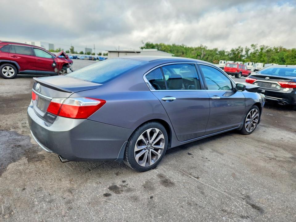 Продаж на аукціоні авто 2015 Honda Accord, vin: 1HGCR2F59FA021208, номер лоту: 53452056